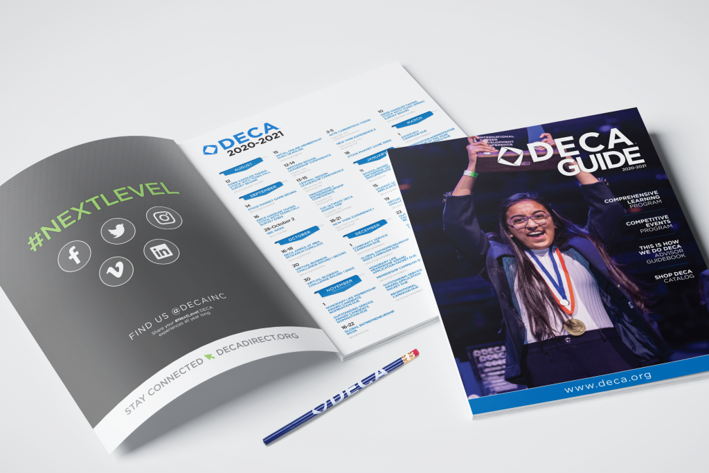 20202021 DECA Guide DECA News
